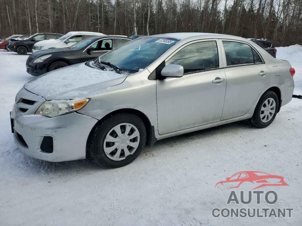 TOYOTA COROLLA 2012 - 2T1BU4EE0CC885335