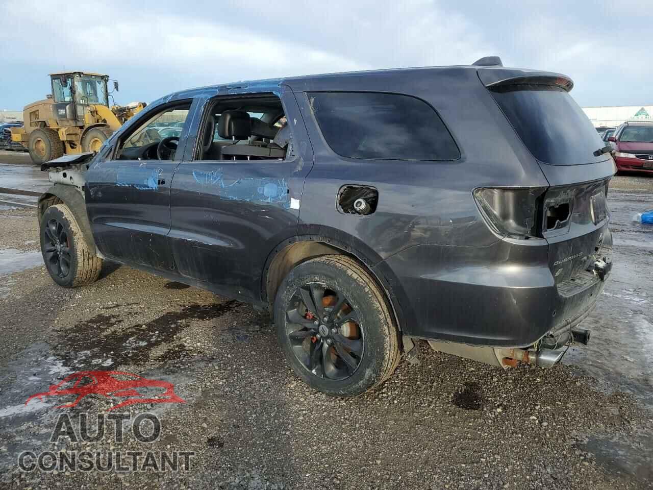 DODGE DURANGO 2019 - 1C4RDJDG3KC708172