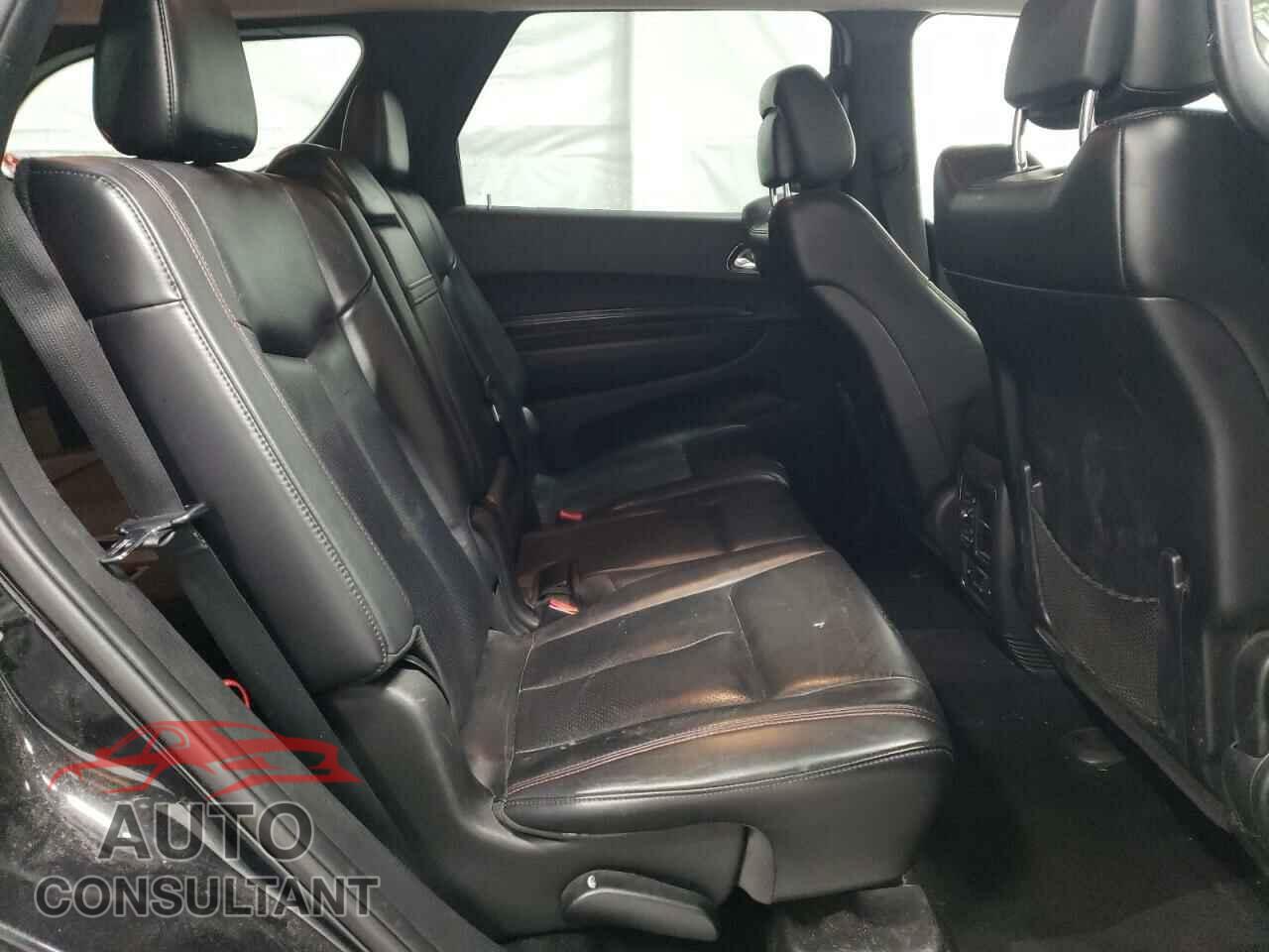 DODGE DURANGO 2013 - 1C4SDHCT2DC697628