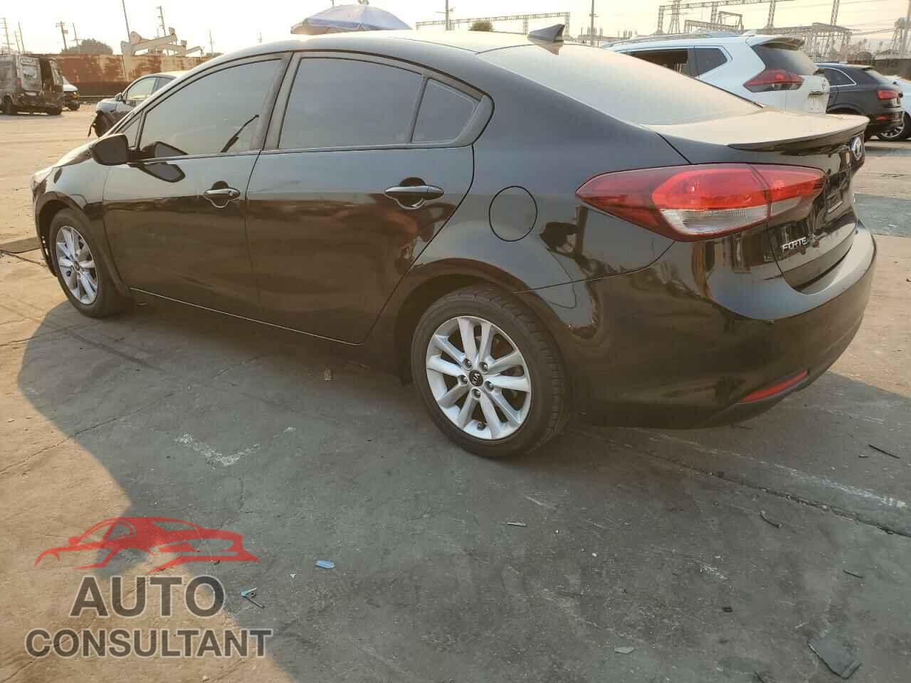 KIA FORTE 2017 - 3KPFL4A75HE014158