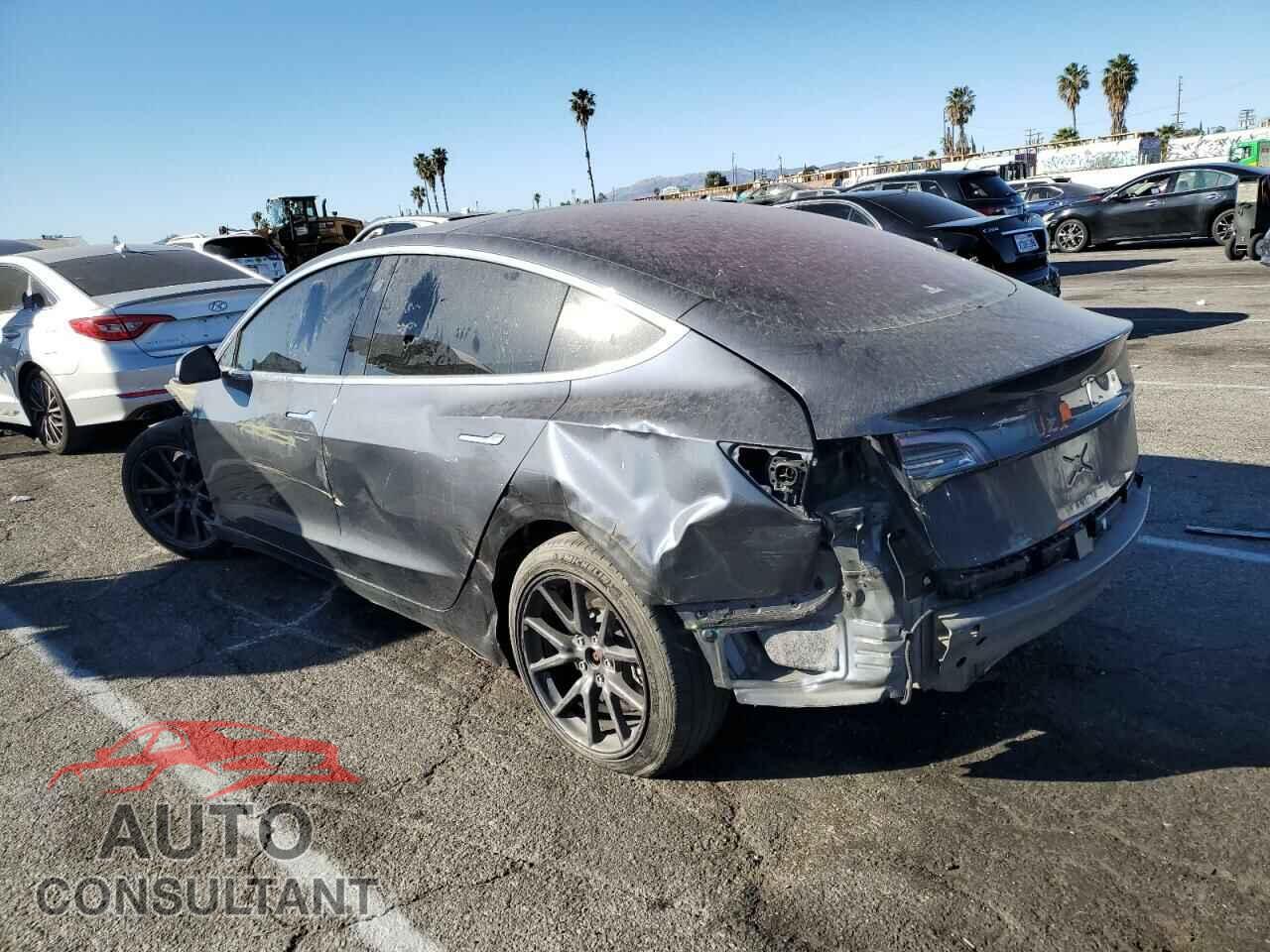 TESLA MODEL 3 2017 - 5YJ3E1EA7HF000337