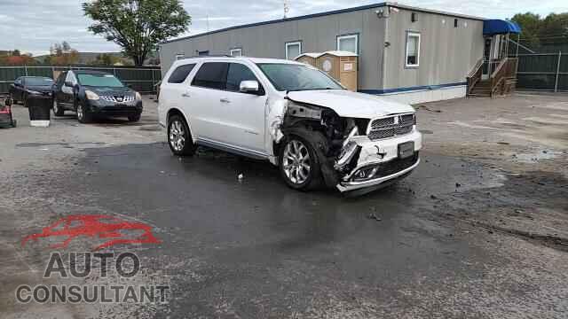 DODGE DURANGO 2016 - 1C4SDJET4GC430385