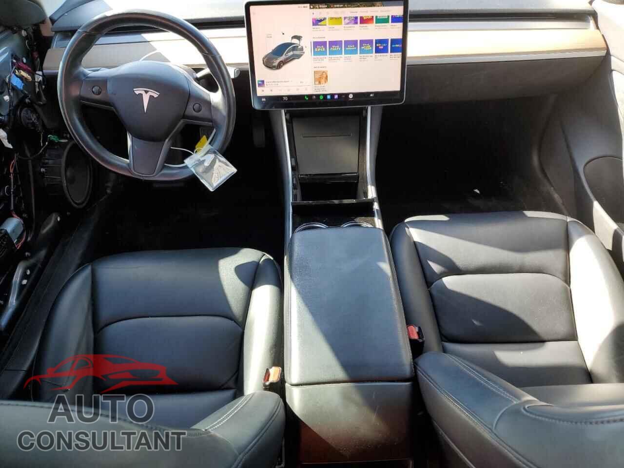 TESLA MODEL 3 2018 - 5YJ3E1EA3JF041280