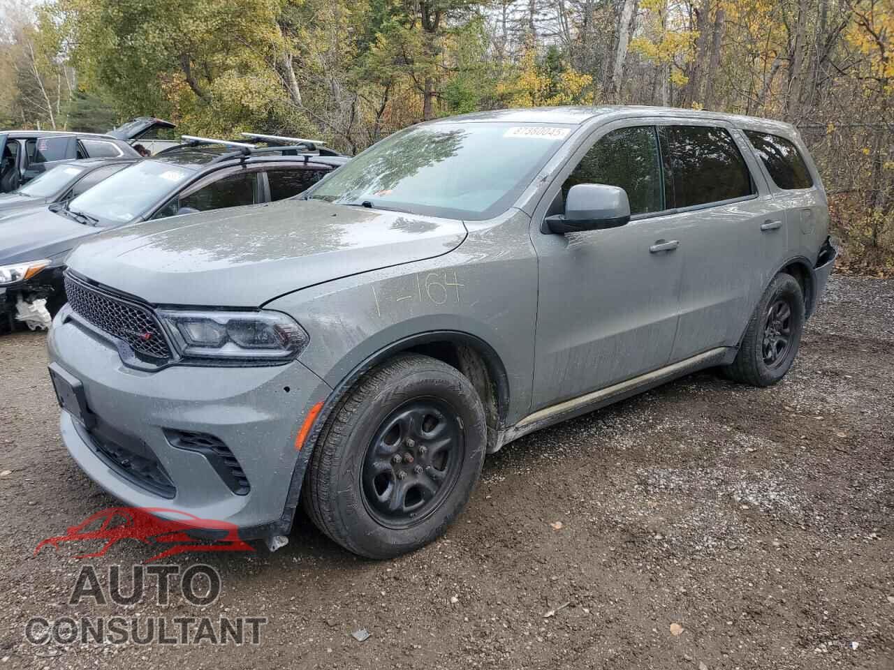 DODGE DURANGO 2022 - 1C4SDJFT3NC189592
