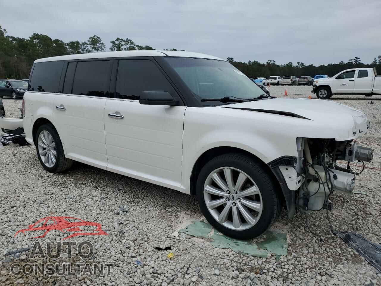 FORD FLEX 2018 - 2FMGK5C84JBA00702