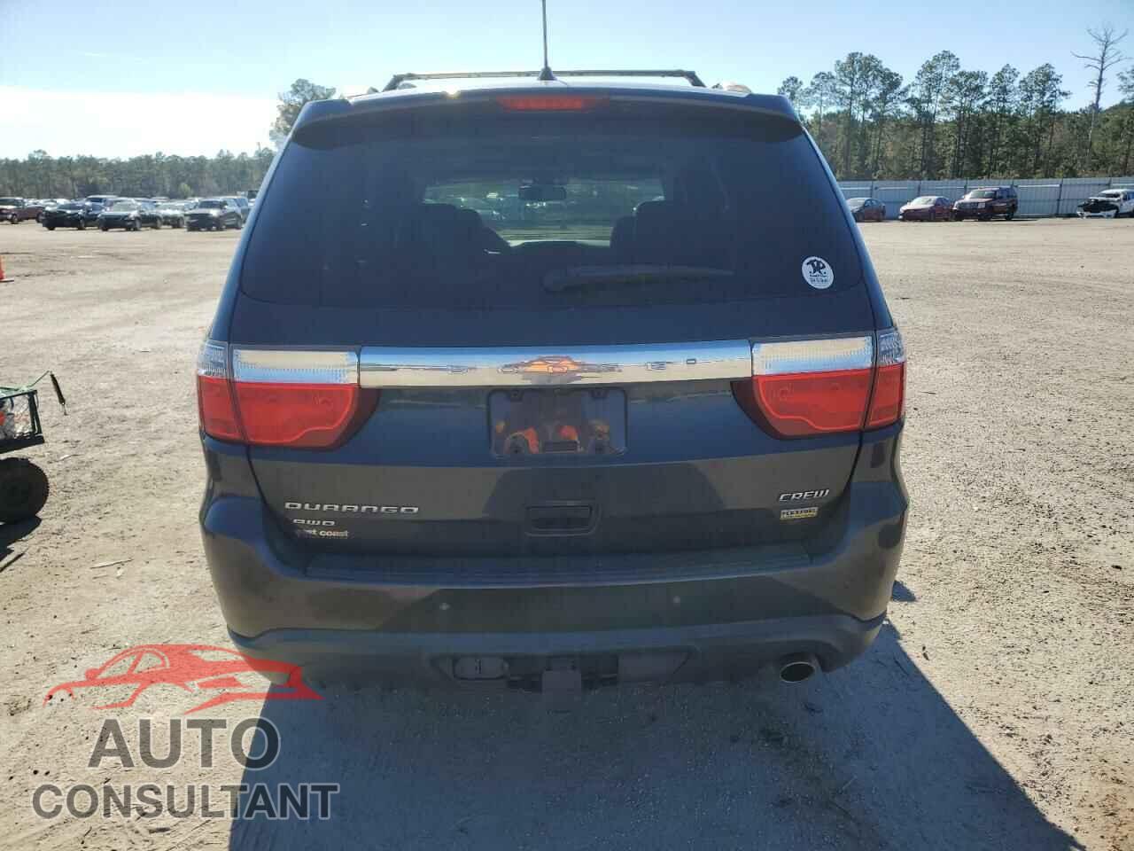 DODGE DURANGO 2013 - 1C4RDJDG1DC690418