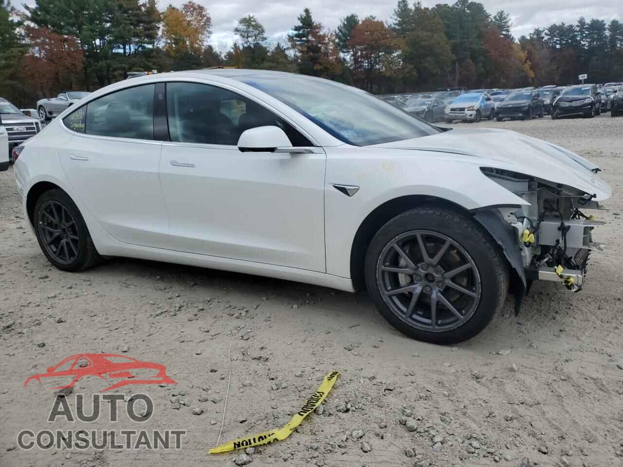 TESLA MODEL 3 2019 - 5YJ3E1EB9KF437000