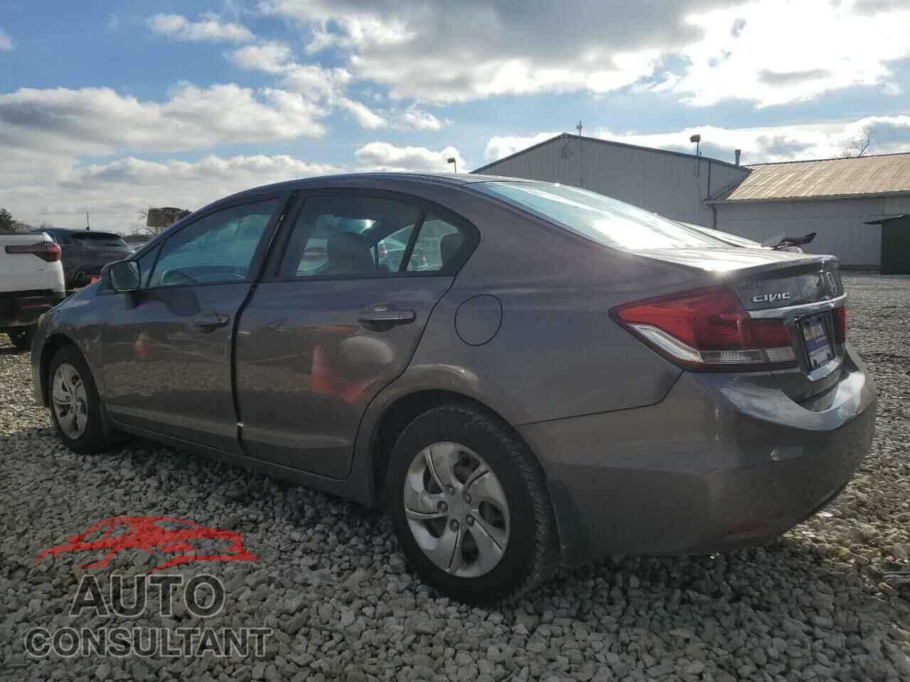 HONDA CIVIC 2014 - 19XFB2F51EE244340