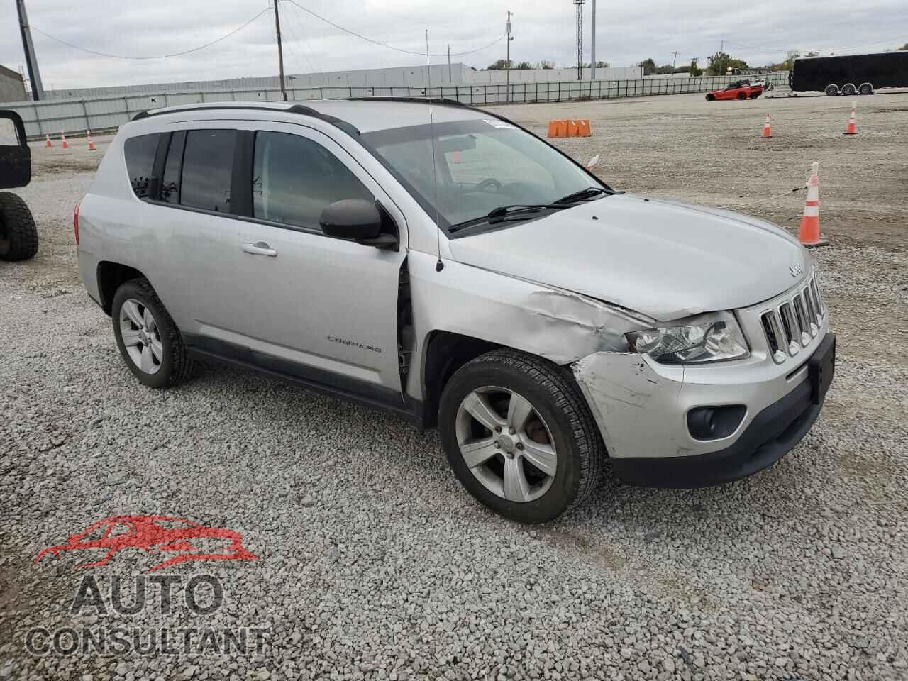 JEEP COMPASS 2011 - 1J4NT1FA6BD173305