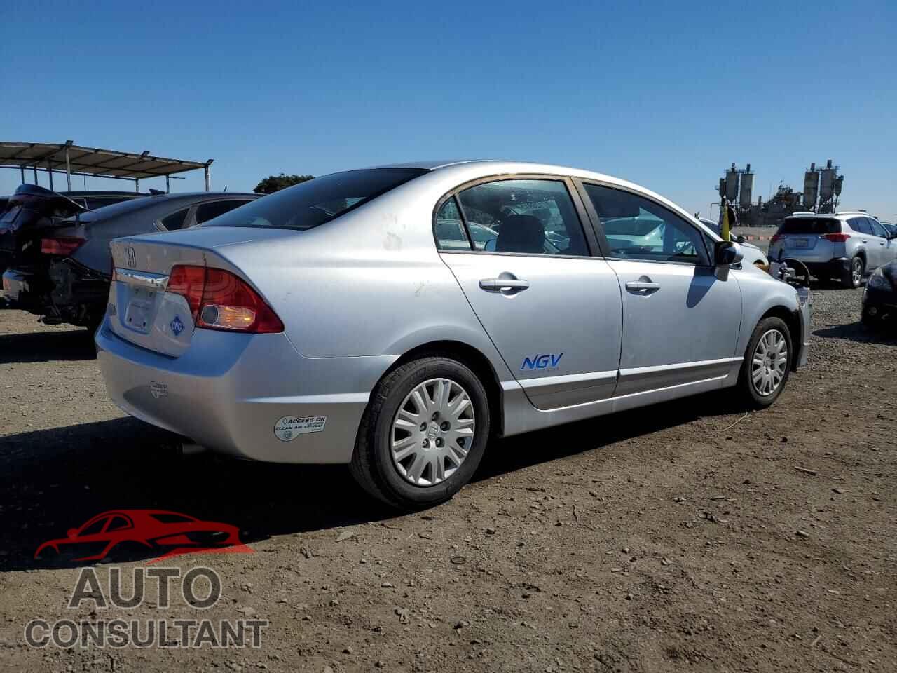 HONDA CIVIC 2011 - 19XFA4F51BE000911