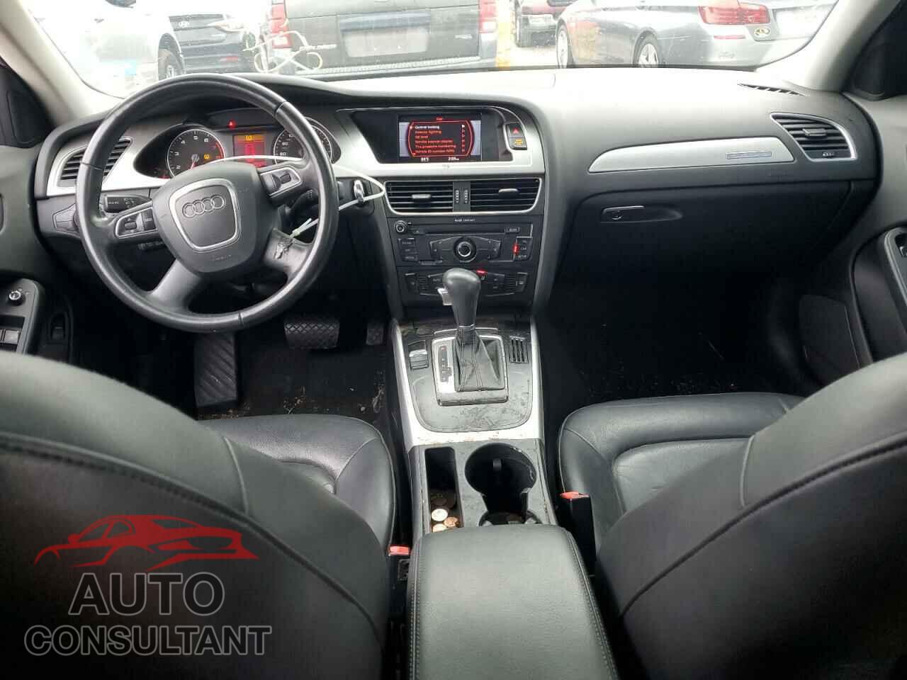 AUDI A4 2012 - WAUBFAFL7CN005151
