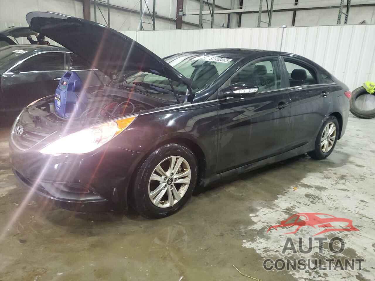 HYUNDAI SONATA 2014 - 5NPEB4ACXEH858599