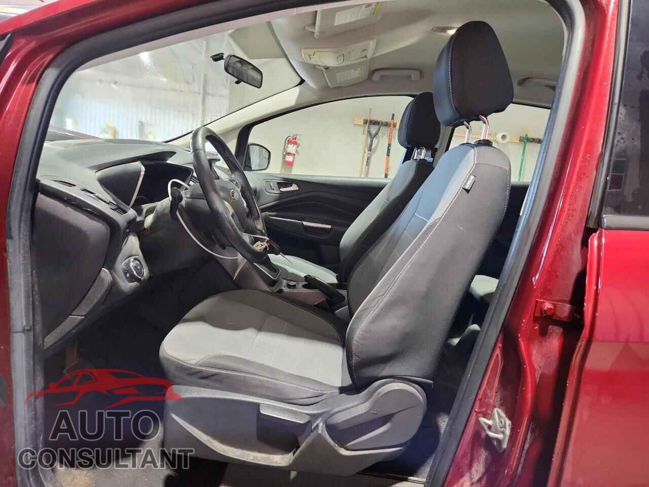 FORD CMAX 2014 - 1FADP5AUXEL512629