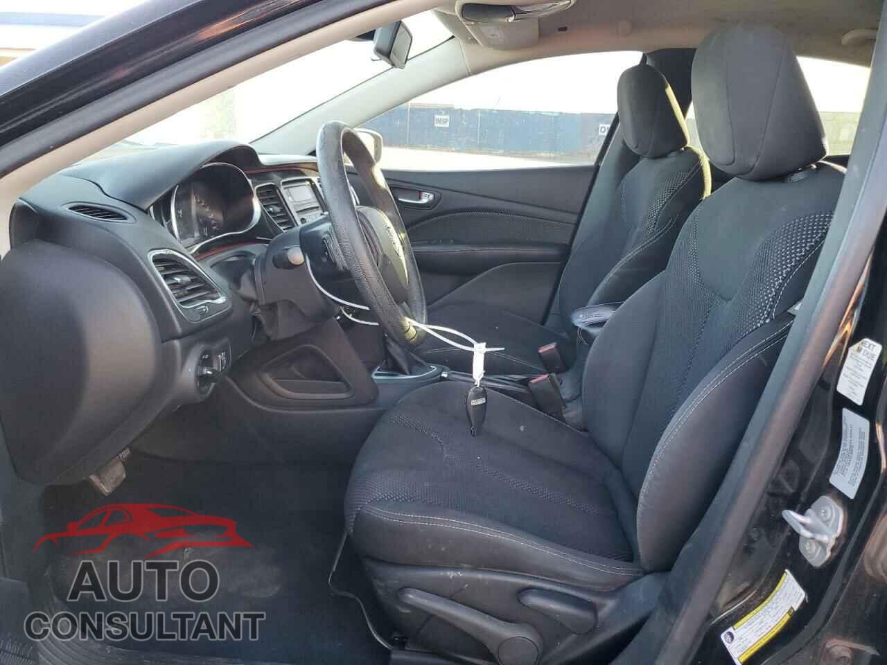 DODGE DART 2015 - 1C3CDFBB6FD144466