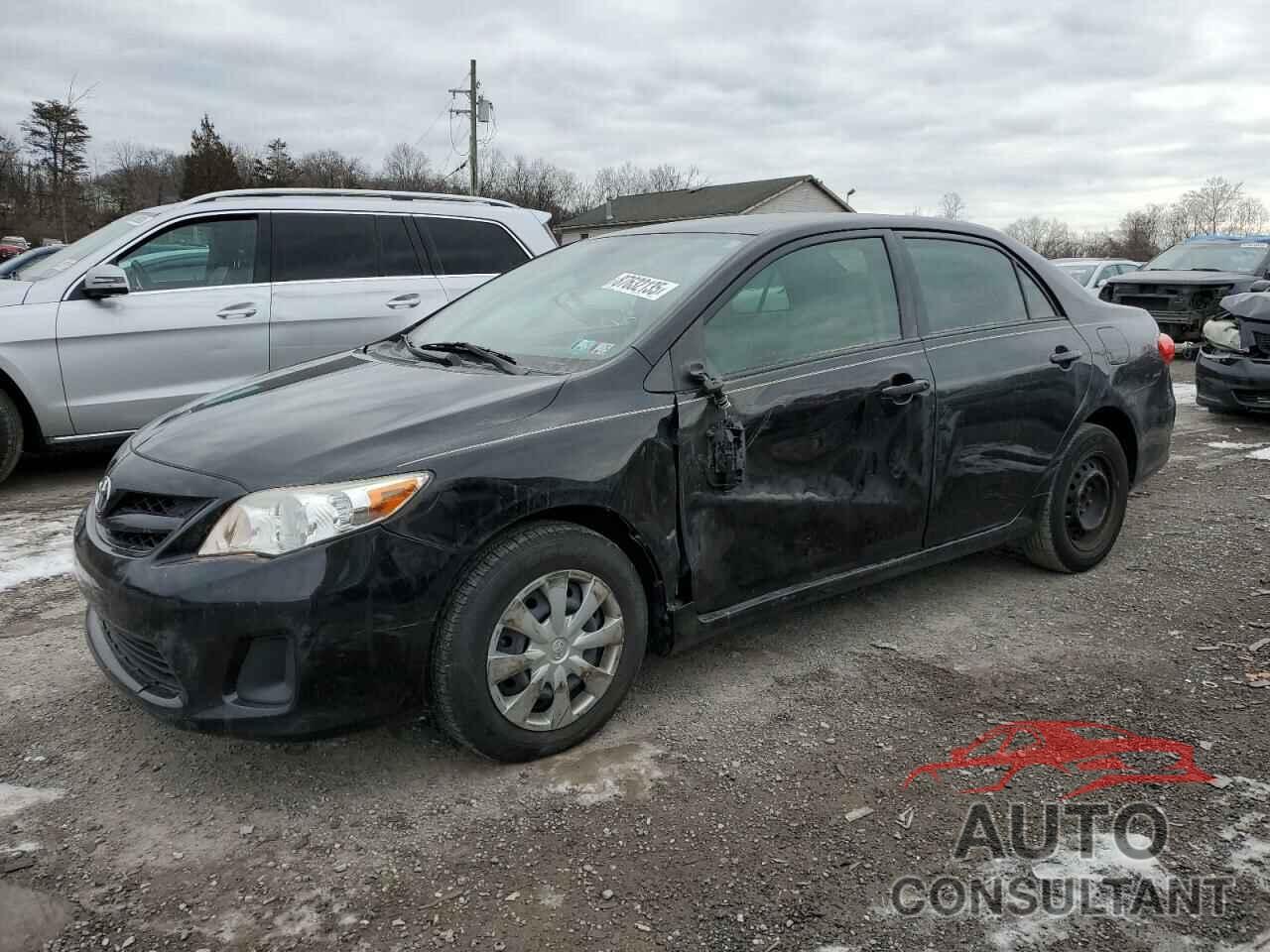 TOYOTA COROLLA 2011 - JTDBU4EE3B9146951