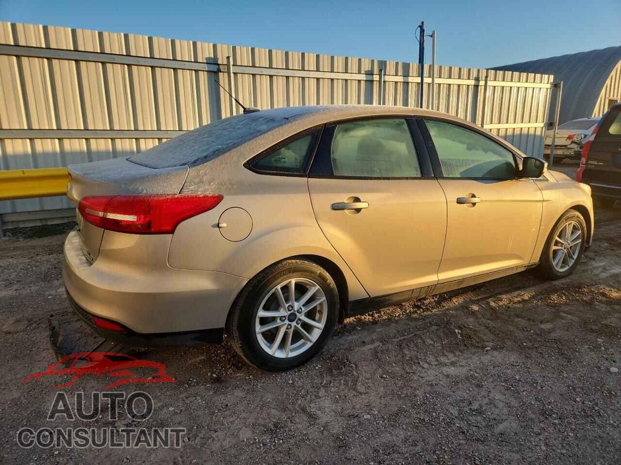 FORD FOCUS 2016 - 1FADP3F24GL307998