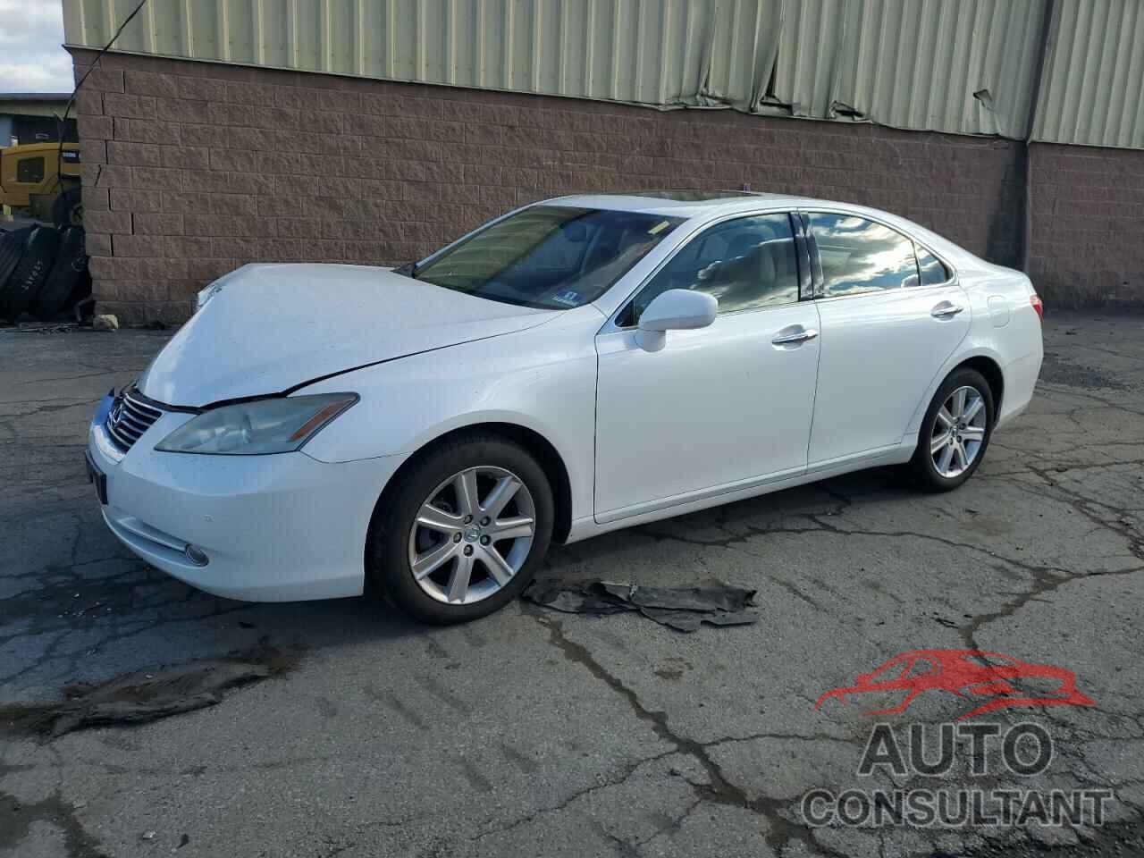 LEXUS ES350 2009 - JTHBJ46G492337983