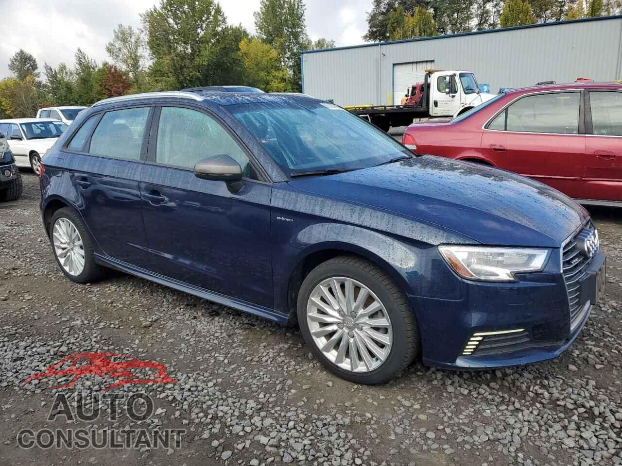 AUDI A3 2017 - WAUUPBFF1HA036741