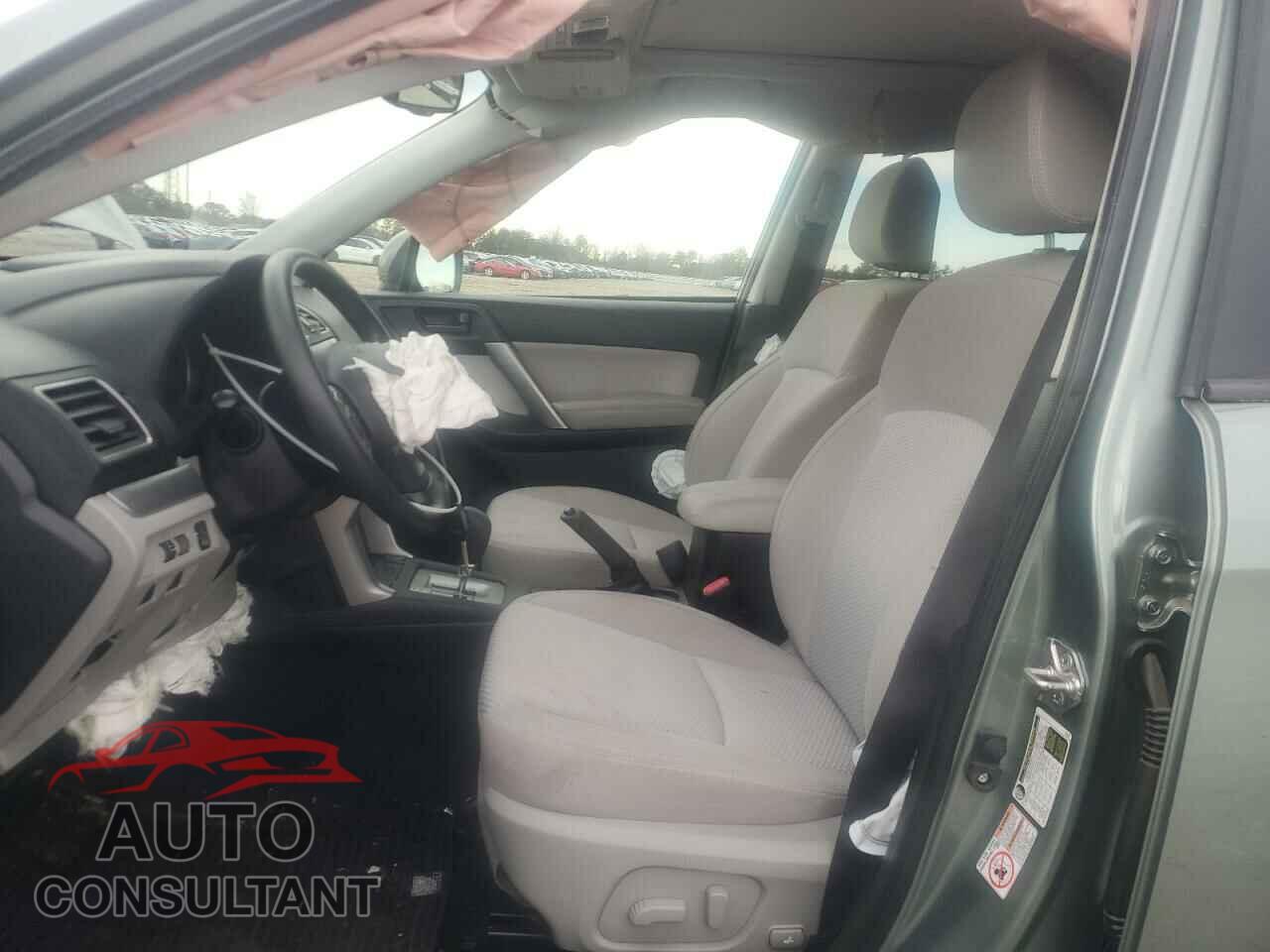 SUBARU FORESTER 2016 - JF2SJADC8GH554268