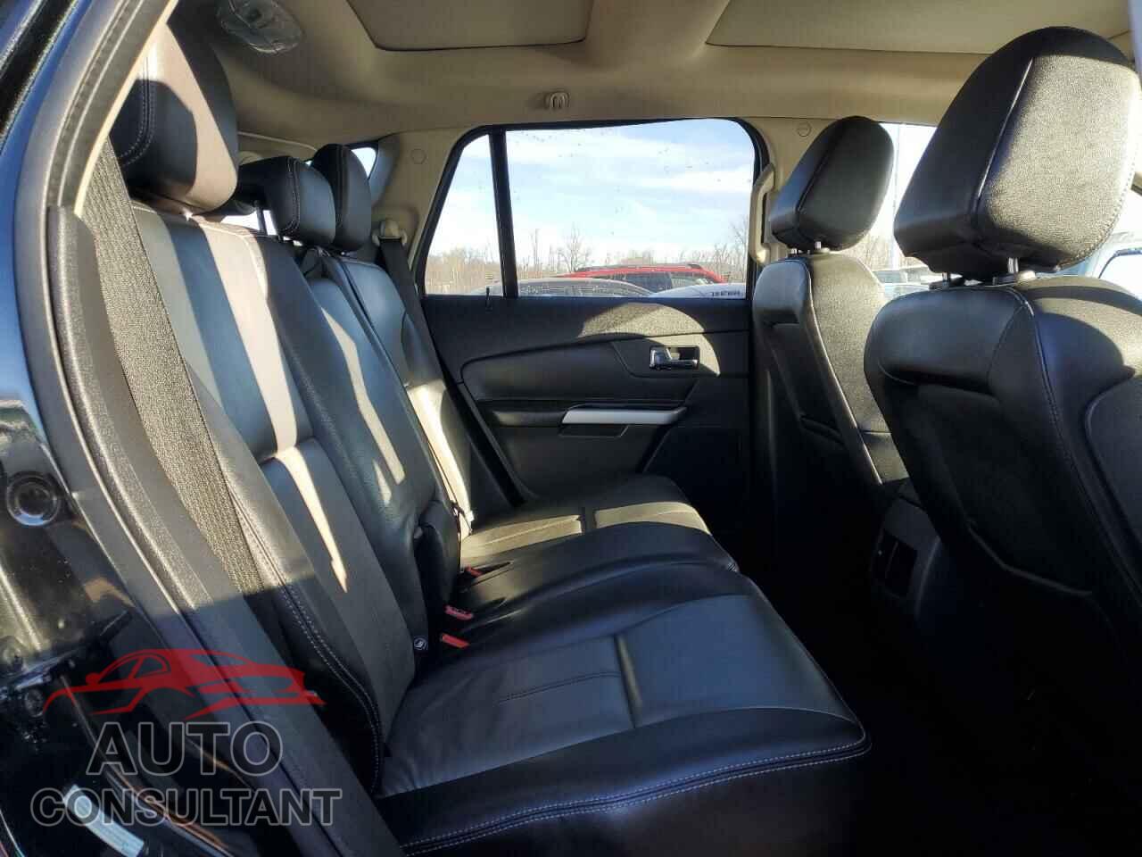 FORD EDGE 2014 - 2FMDK4AK8EBB33884