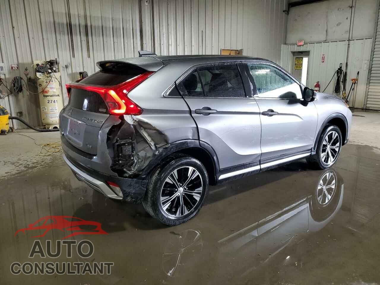 MITSUBISHI ECLIPSE 2018 - JA4AT5AA7JZ069081