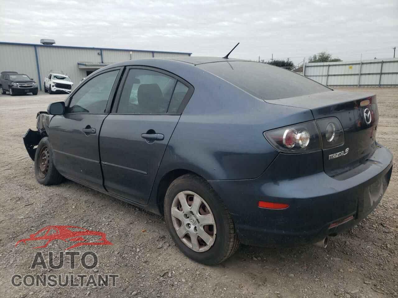 MAZDA 3 2009 - JM1BK32F991240161