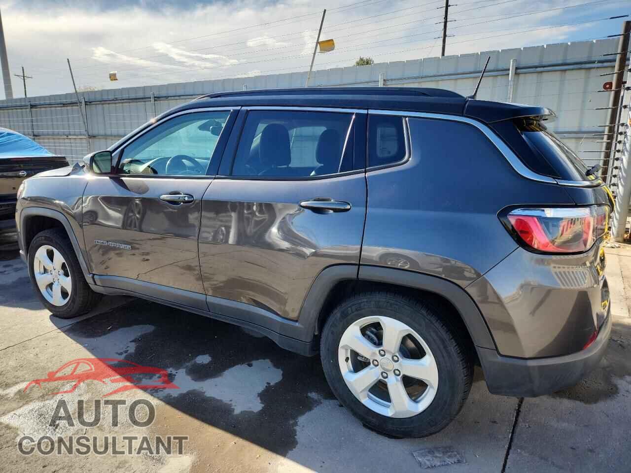 JEEP COMPASS 2020 - 3C4NJDBB1LT196952