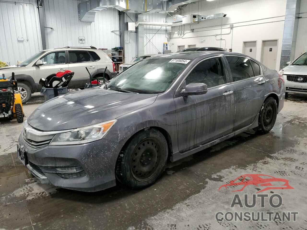 HONDA ACCORD 2017 - 1HGCR2F52HA807760