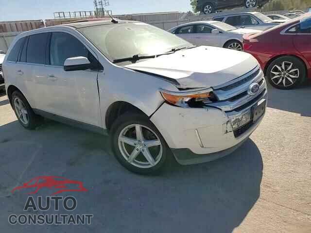 FORD EDGE 2011 - 2FMDK4KC8BBB41275