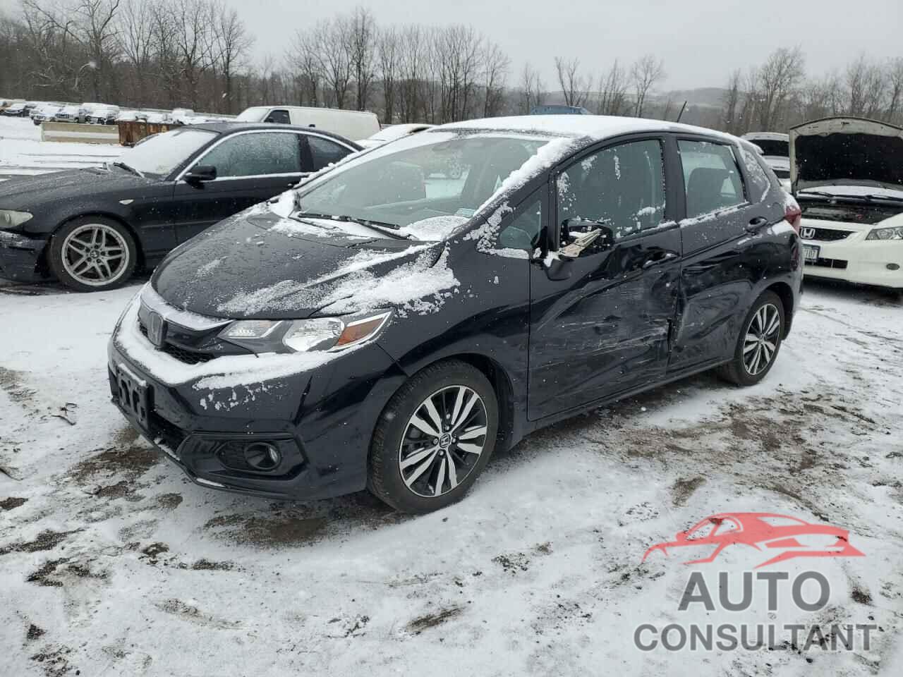 HONDA FIT 2020 - 3HGGK5H87LM733732