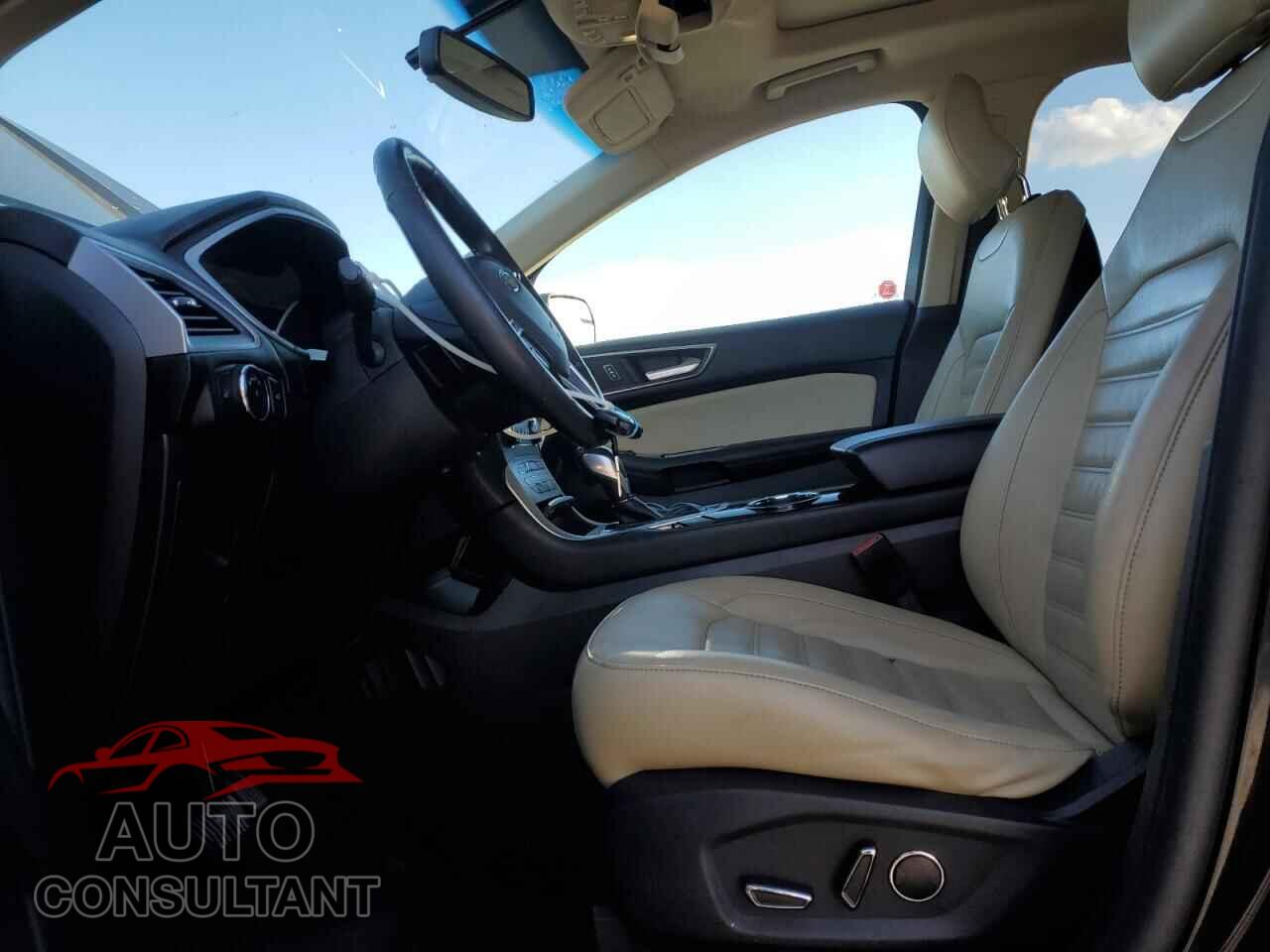 FORD EDGE 2015 - 2FMTK3J92FBB40141
