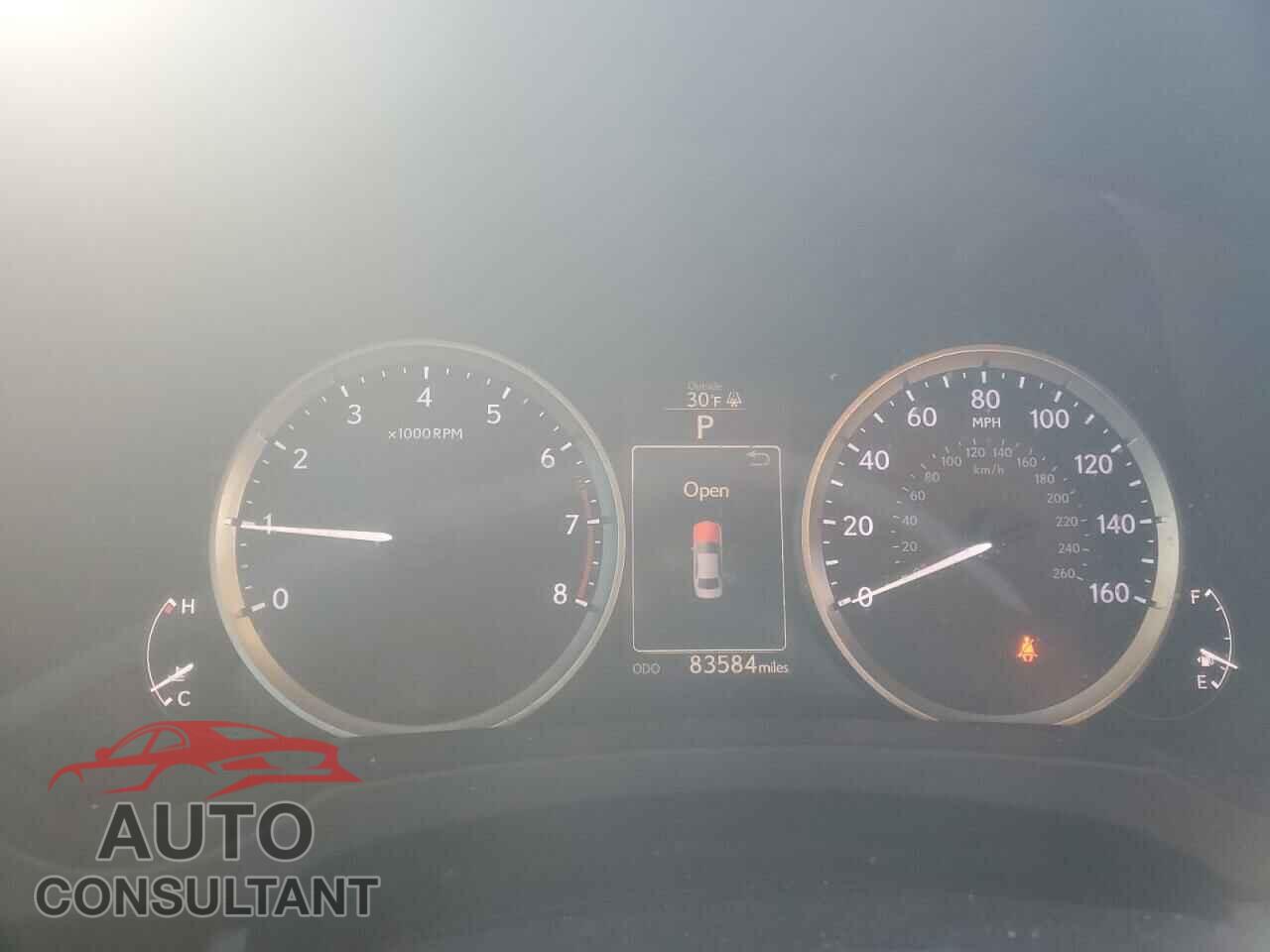 LEXUS IS 2014 - JTHCF1D26E5013308
