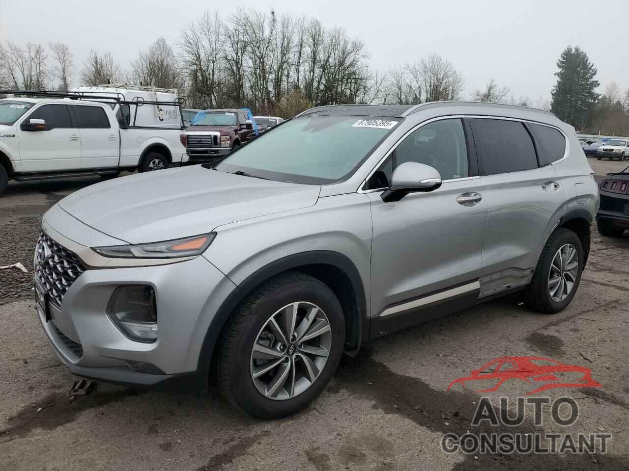 HYUNDAI SANTA FE 2020 - 5NMS5CADXLH187314
