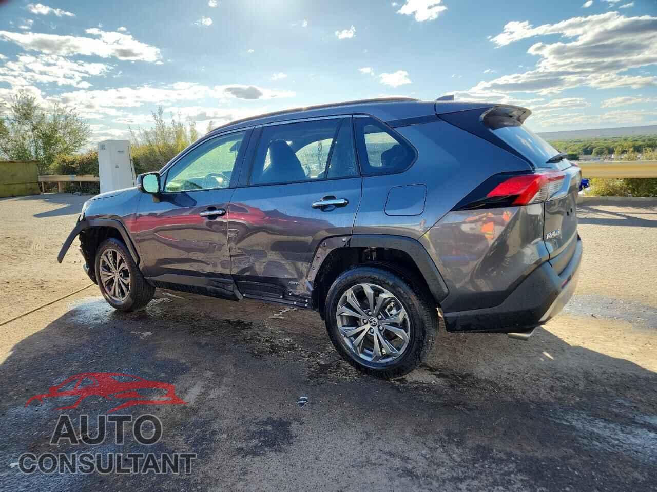 TOYOTA RAV4 2025 - JTMD6RFV3SD158271