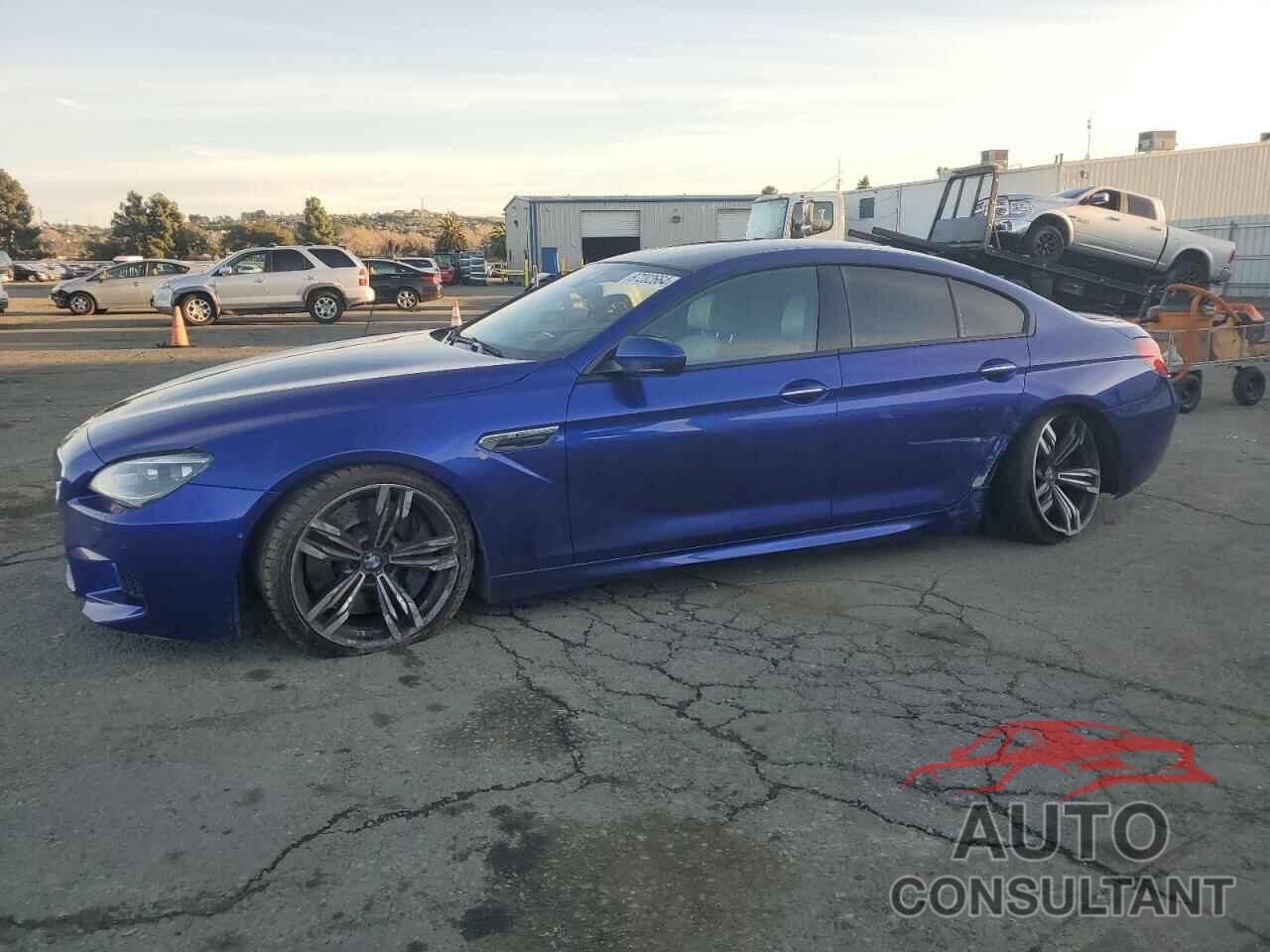 BMW M6 2014 - WBS6C9C5XEDV73722