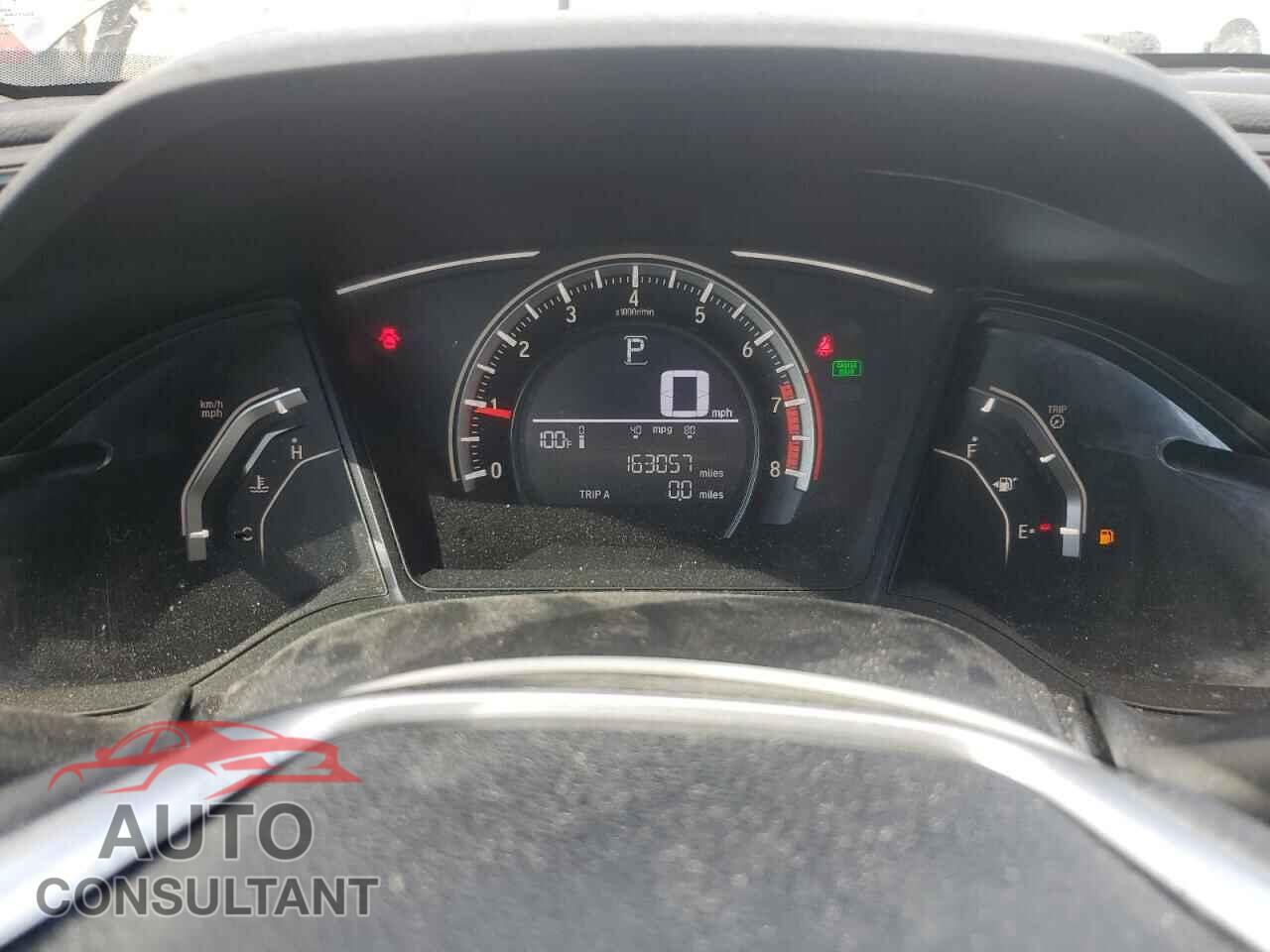 HONDA CIVIC 2017 - 19XFC2F57HE025920