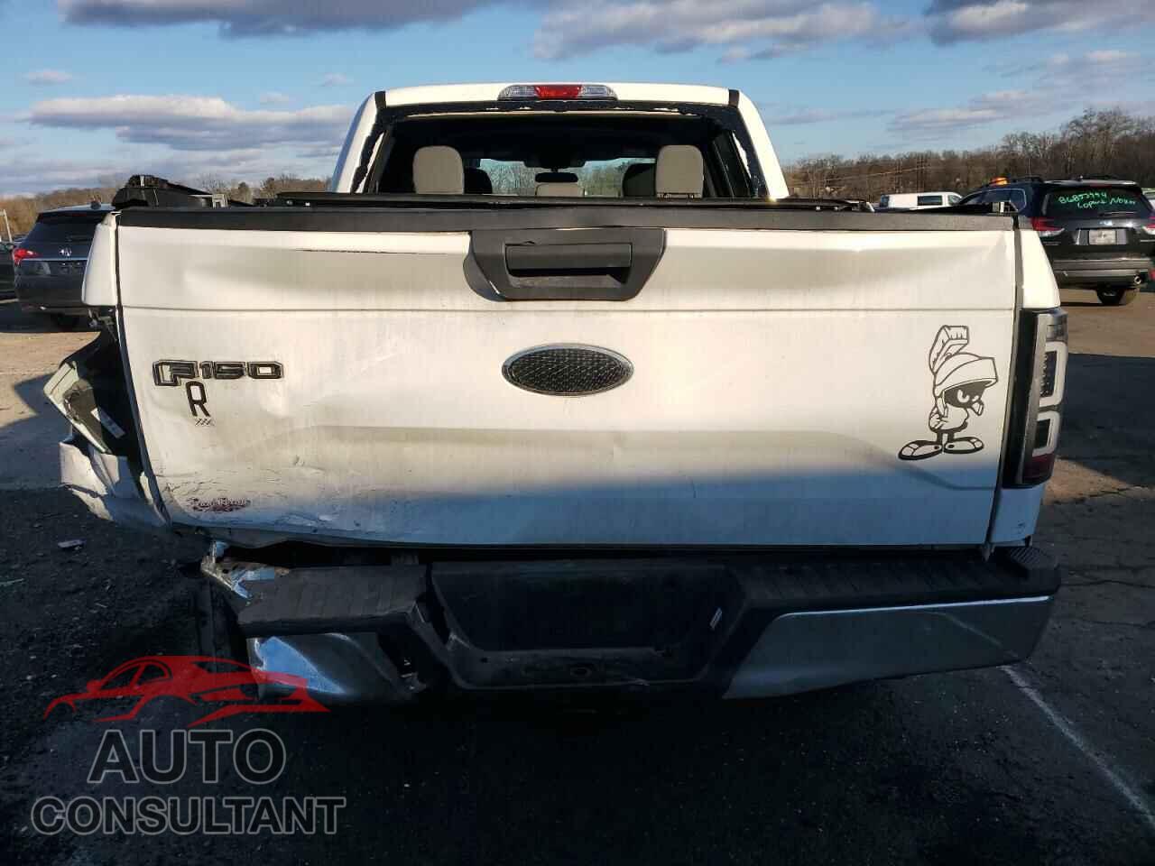 FORD F-150 2017 - 1FTEW1EF5HFB22739