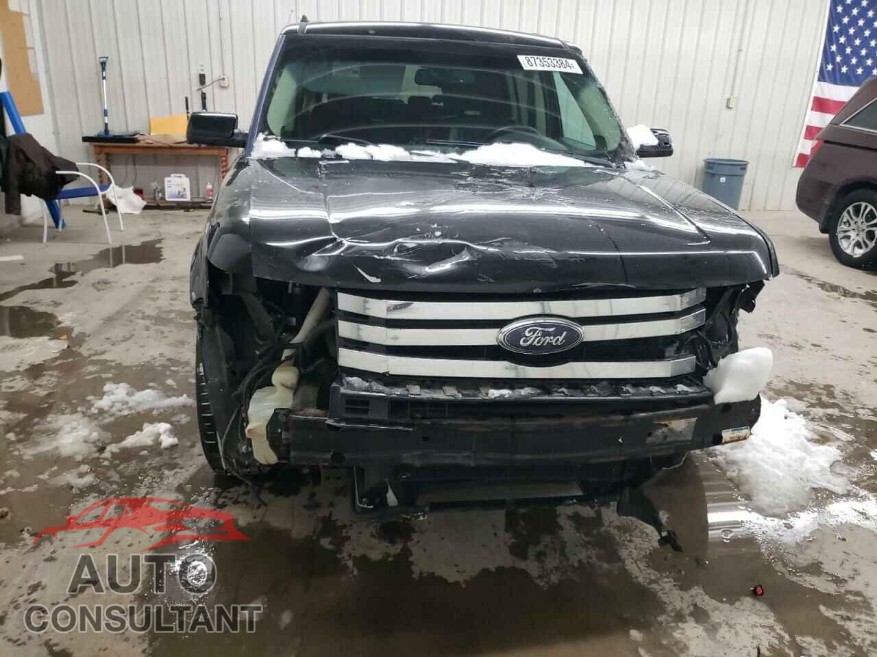 FORD FLEX 2009 - 2FMDK52C79BA06529