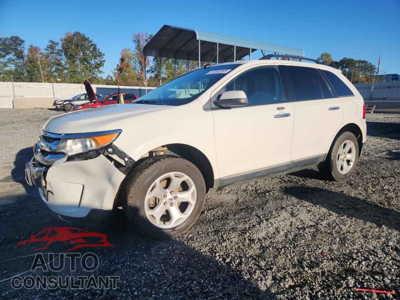FORD EDGE 2011 - 2FMDK3JC1BBB43008