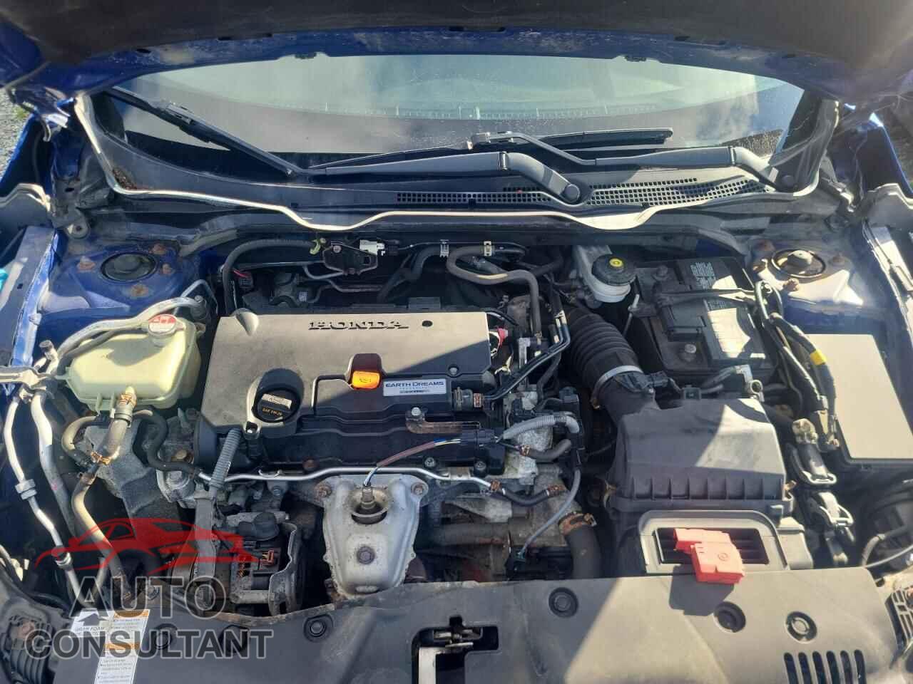 HONDA CIVIC 2016 - 2HGFC2F55GH016444