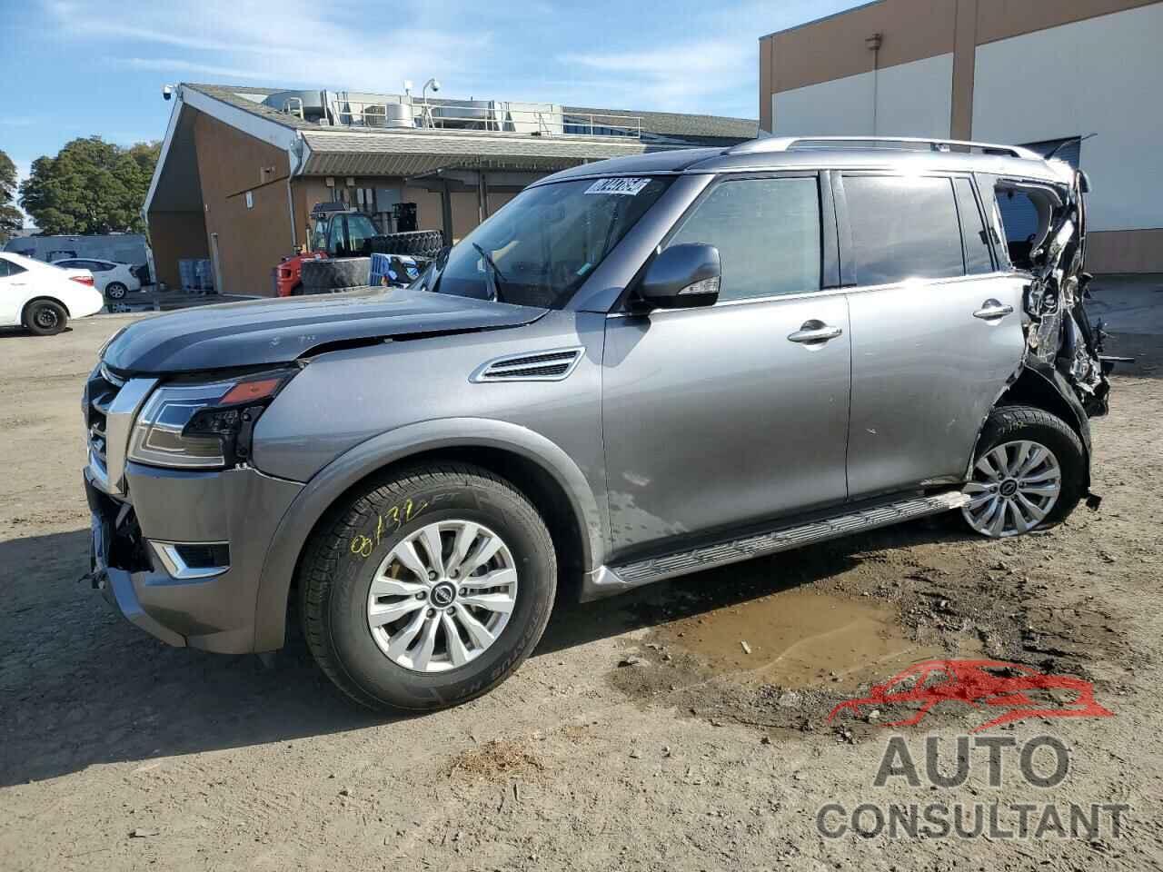 NISSAN ARMADA 2023 - JN8AY2AC1P9182335