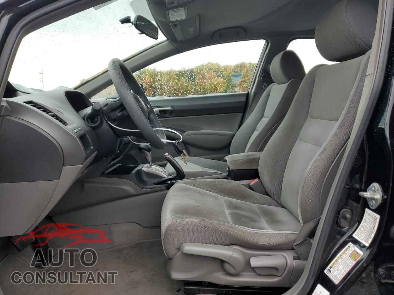HONDA CIVIC 2011 - 19XFA1F59BE012075