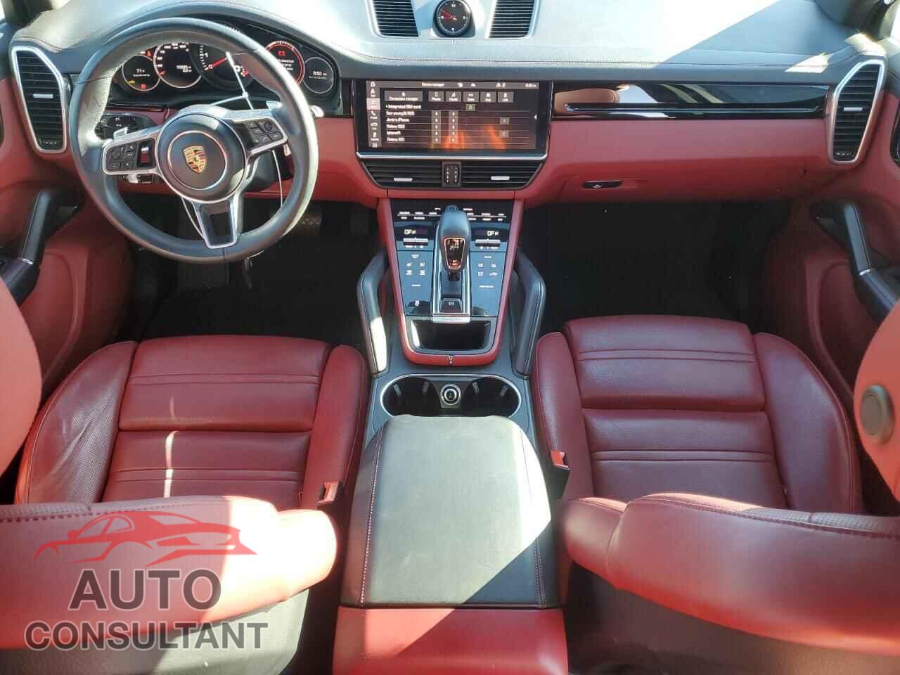 PORSCHE CAYENNE 2020 - WP1AA2AY5LDA09158