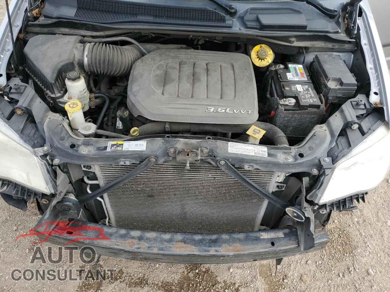 DODGE CARAVAN 2013 - 2C4RDGBG0DR765235