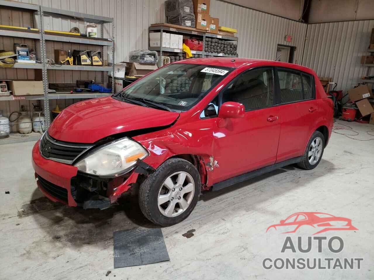 NISSAN VERSA 2012 - 3N1BC1CP9CK806689