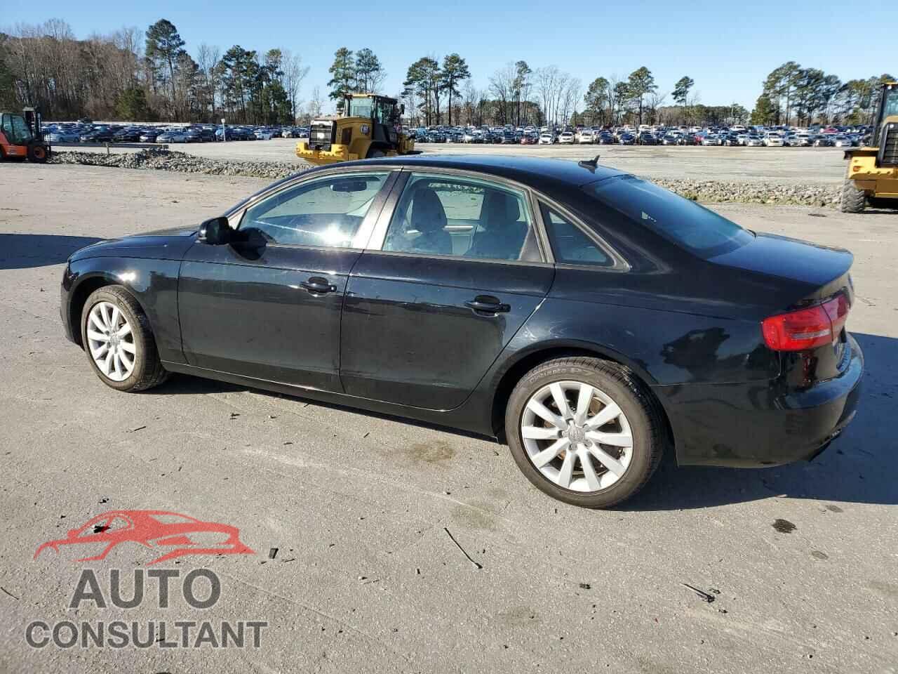AUDI A4 2013 - WAUBFAFL4DN032289