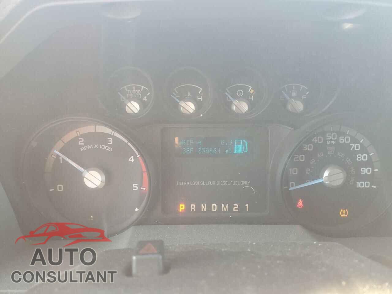 FORD F250 2012 - 1FT7W2BT2CEA37834