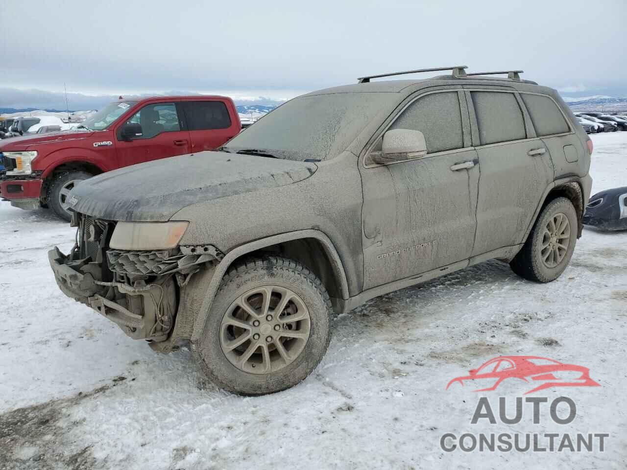 JEEP GRAND CHER 2014 - 1C4RJFBG6EC436620