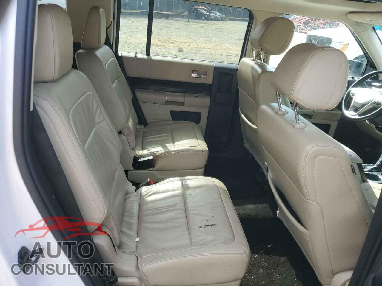 FORD FLEX 2013 - 2FMGK5C85DBD05422