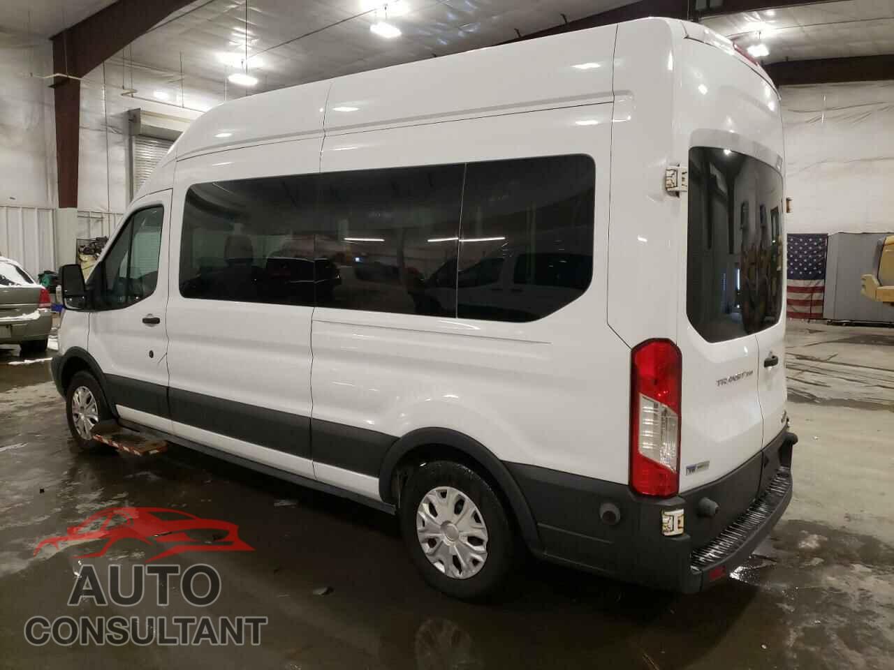 FORD TRANSIT 2017 - 1FDZX2XM5HKB32903